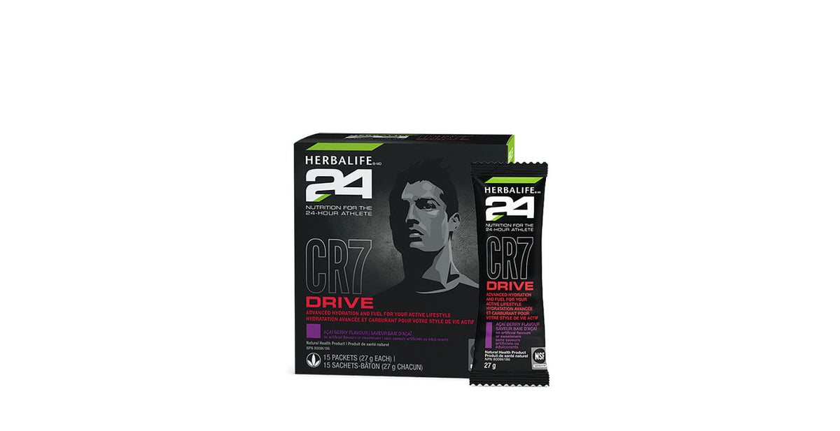 Herbalife24 CR7 Drive