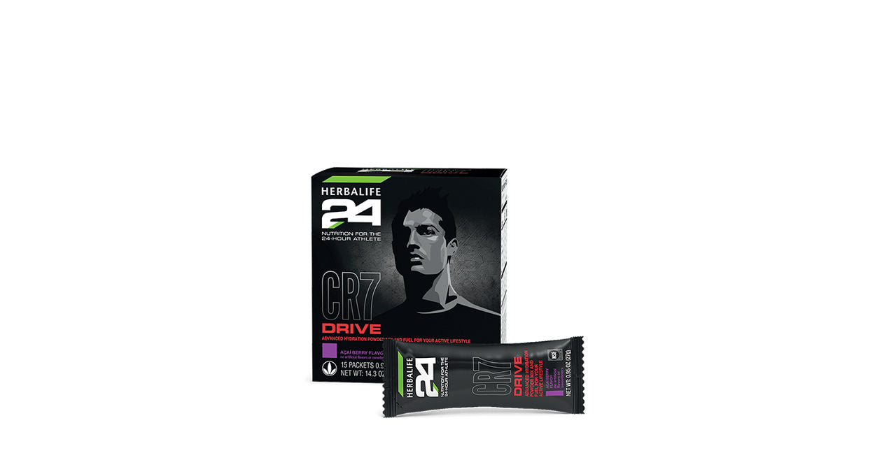 Herbalife24 CR7 Drive