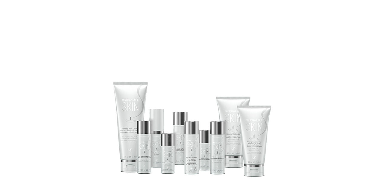 Herbalife SKIN Ultimate Program