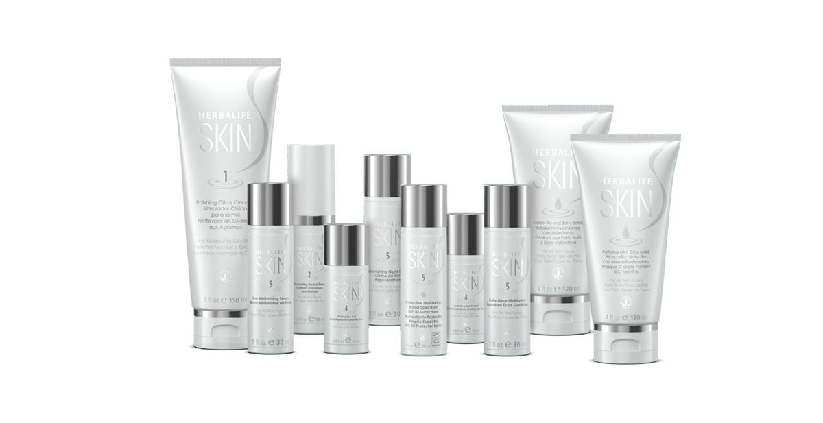 Herbalife SKIN Ultimate Program
