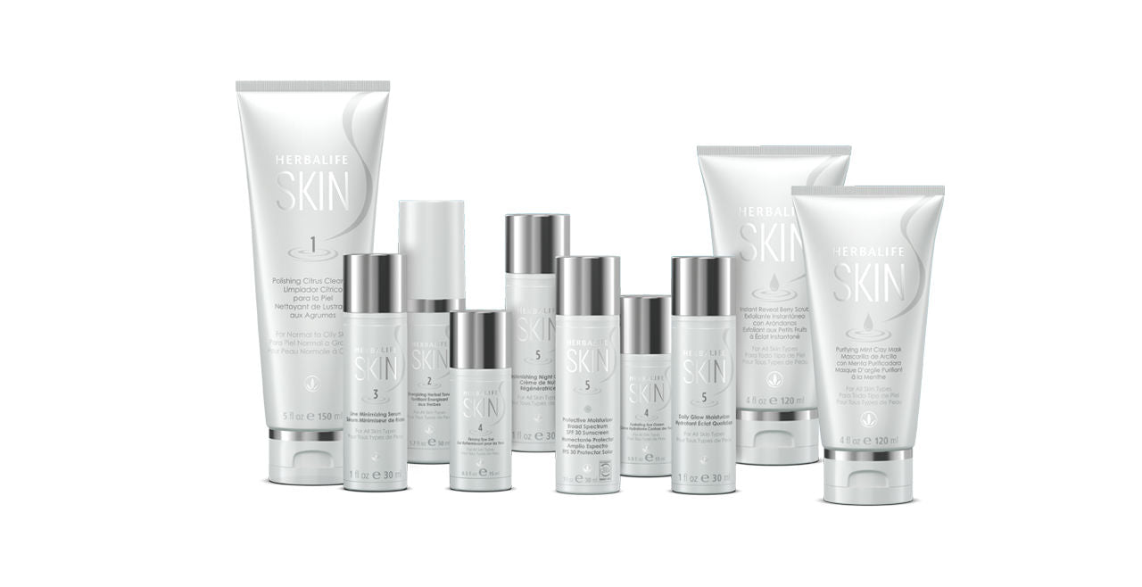 Herbalife SKIN Ultimate Program