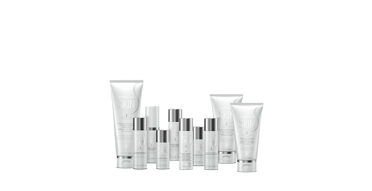 Herbalife SKIN Ultimate Program