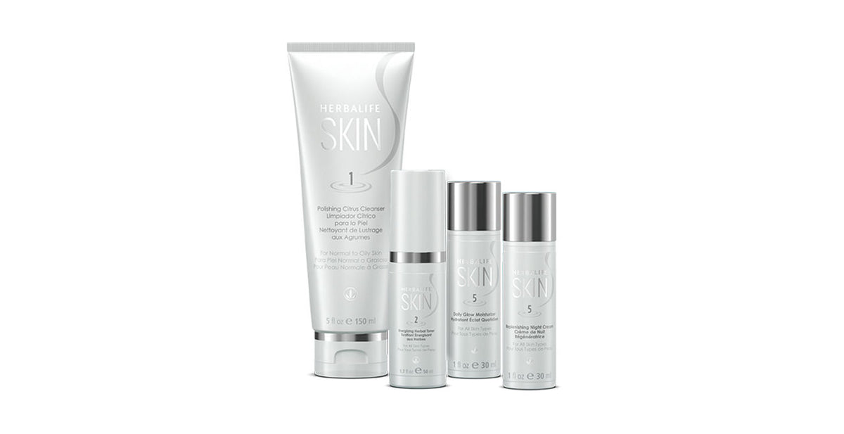 Herbalife SKIN®-MD Basic Program (Normal to Dry)