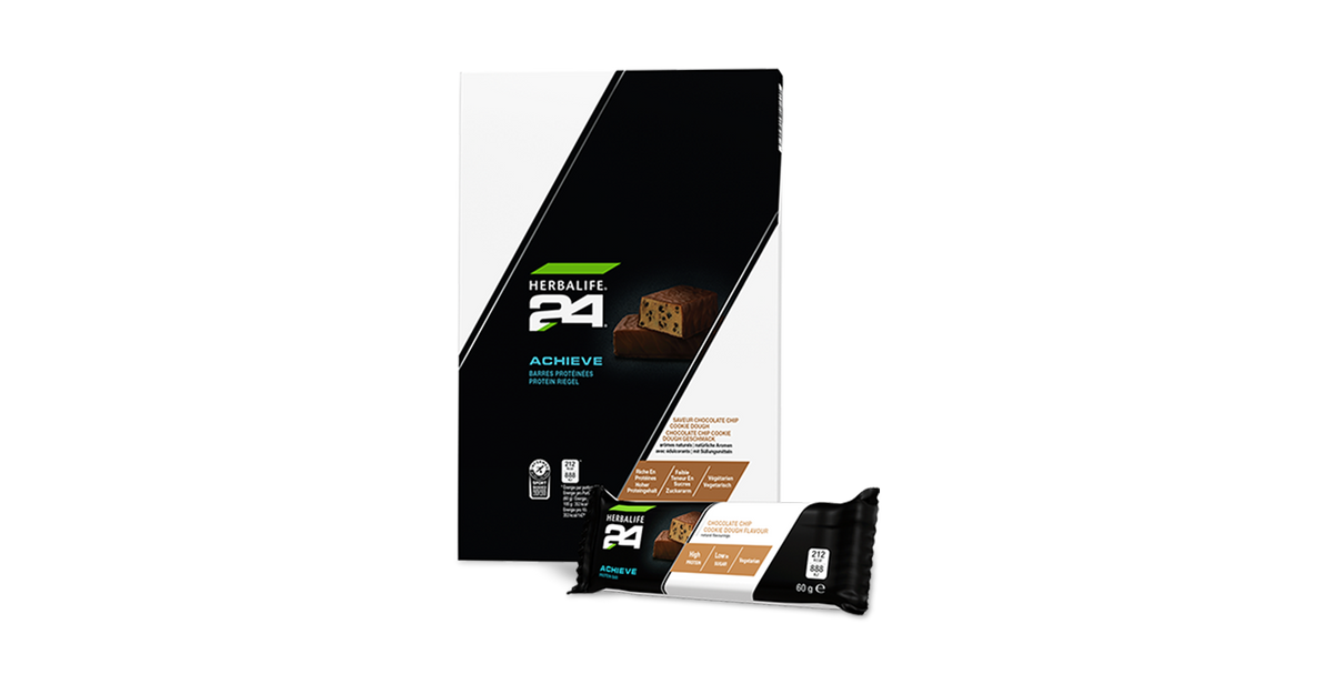 Herbalife24 Achieve Protein Riegel