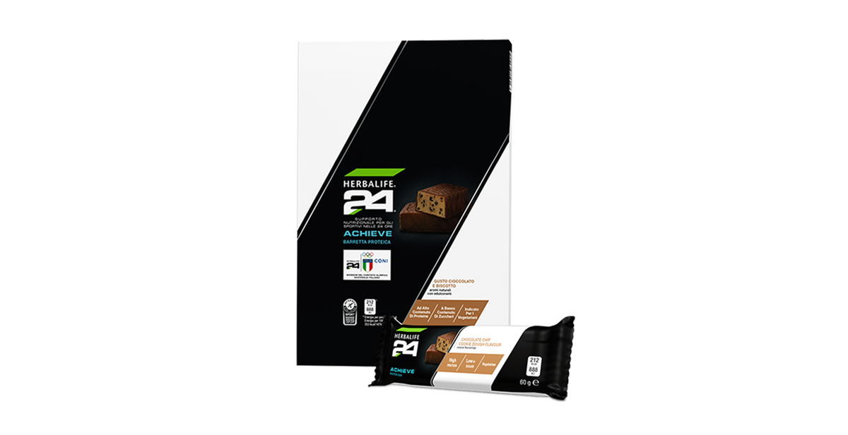 Herbalife24 Achieve Protein Riegel