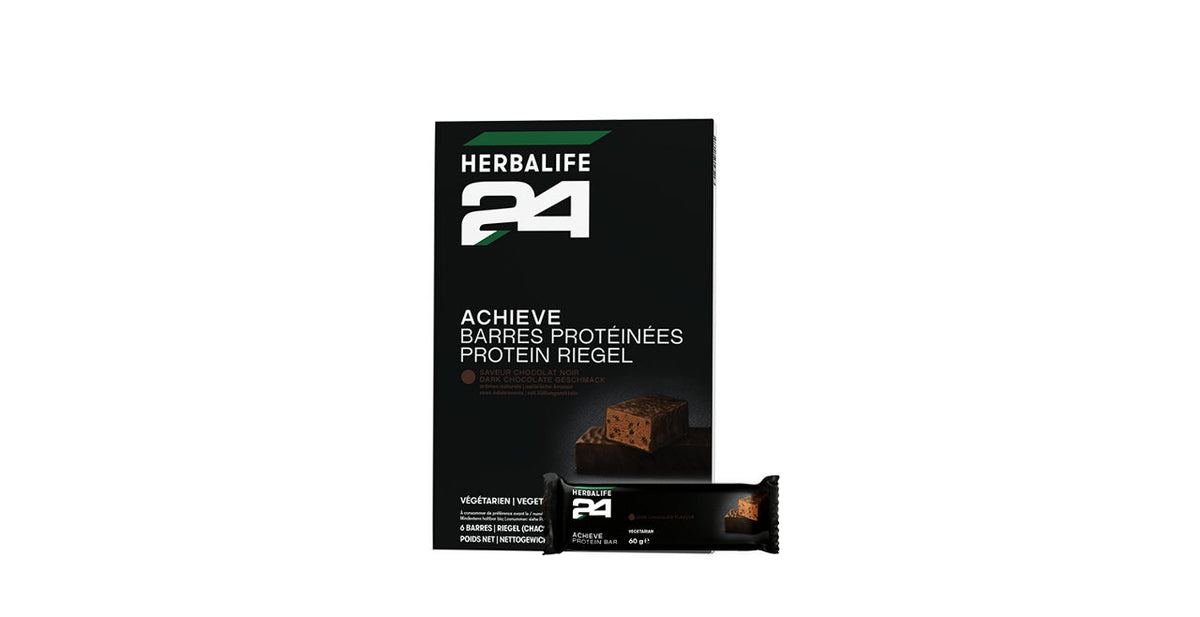 Herbalife24 Achieve Protein Riegel