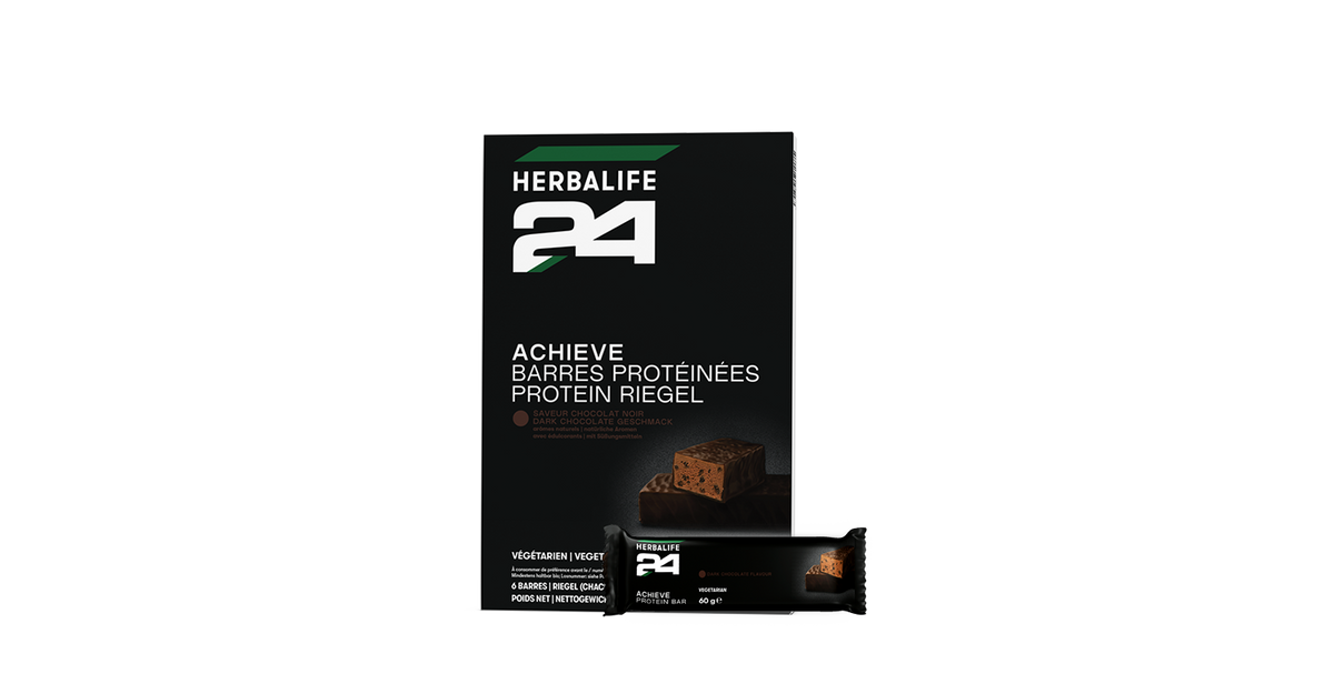 Herbalife24 Achieve Protein Riegel