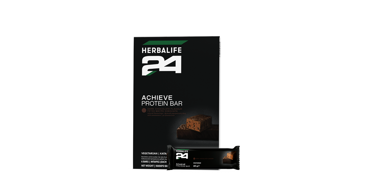 Herbalife24 Achieve Protein Riegel