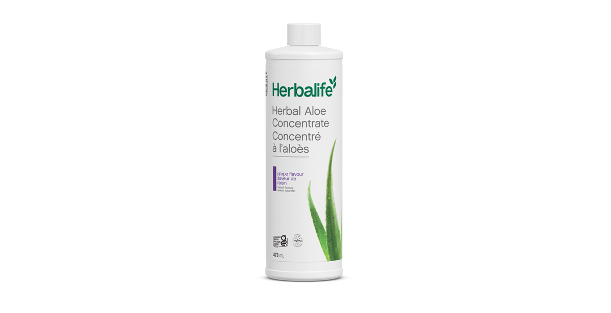 Herbal Aloë Drank