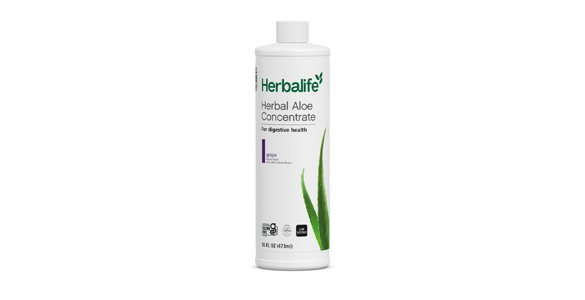 Herbal Aloë Drank