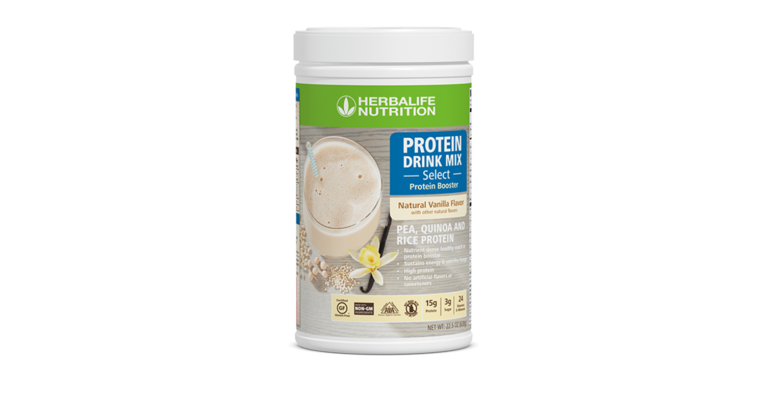 Protein Drink Mix Select