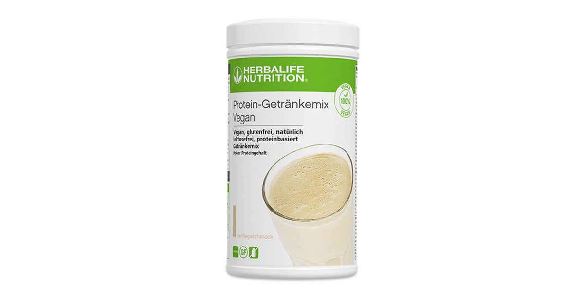 Protein Drink Mix Vegan
