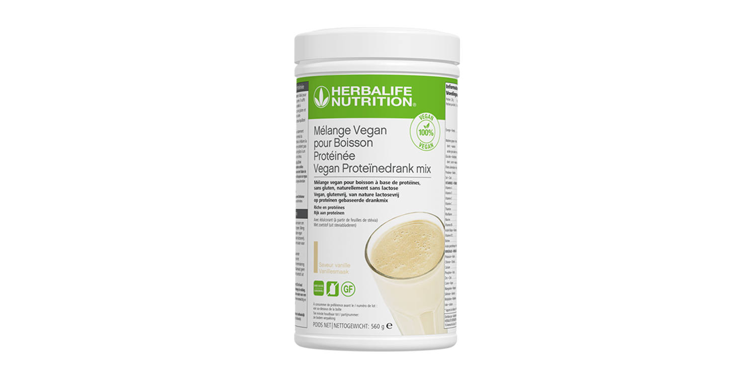 Protein-Getränkemix Vegan