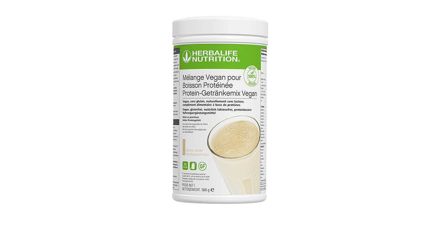 Protein-Getränkemix Vegan