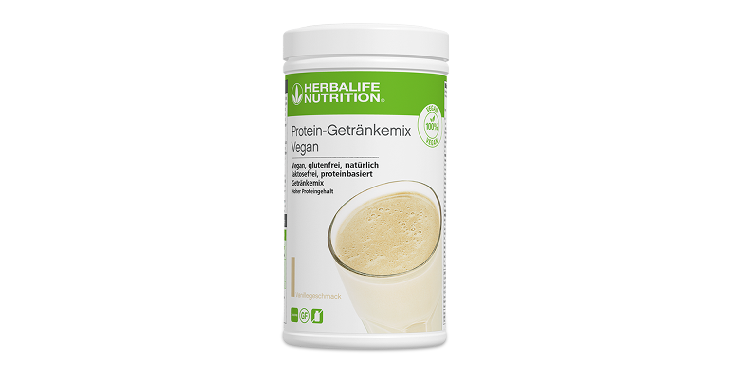 Protein-Getränkemix Vegan