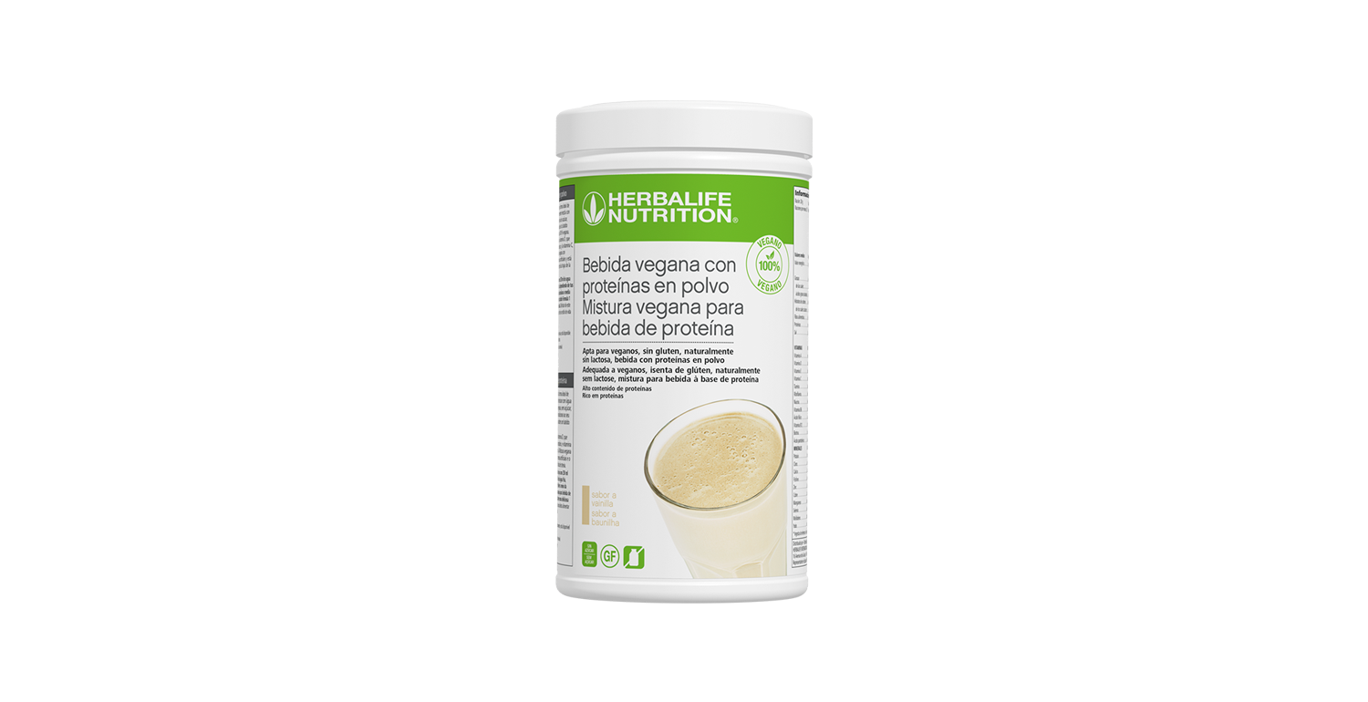 Protein-Getränkemix Vegan