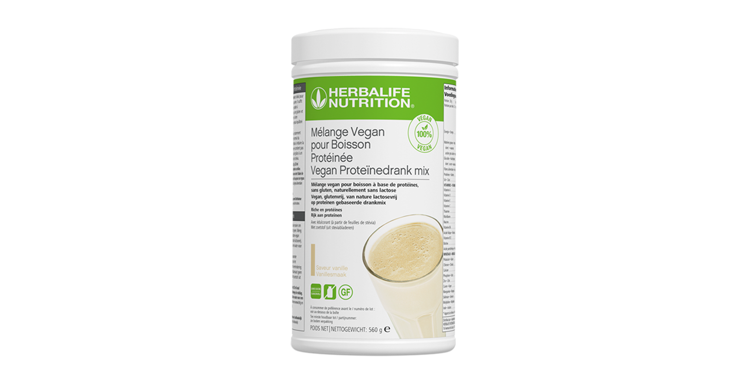 Protein-Getränkemix Vegan
