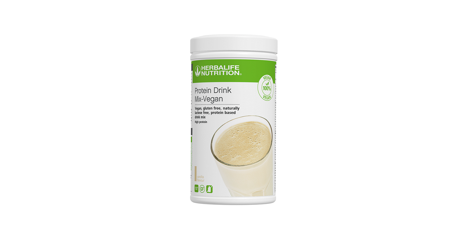 Protein-Getränkemix Vegan