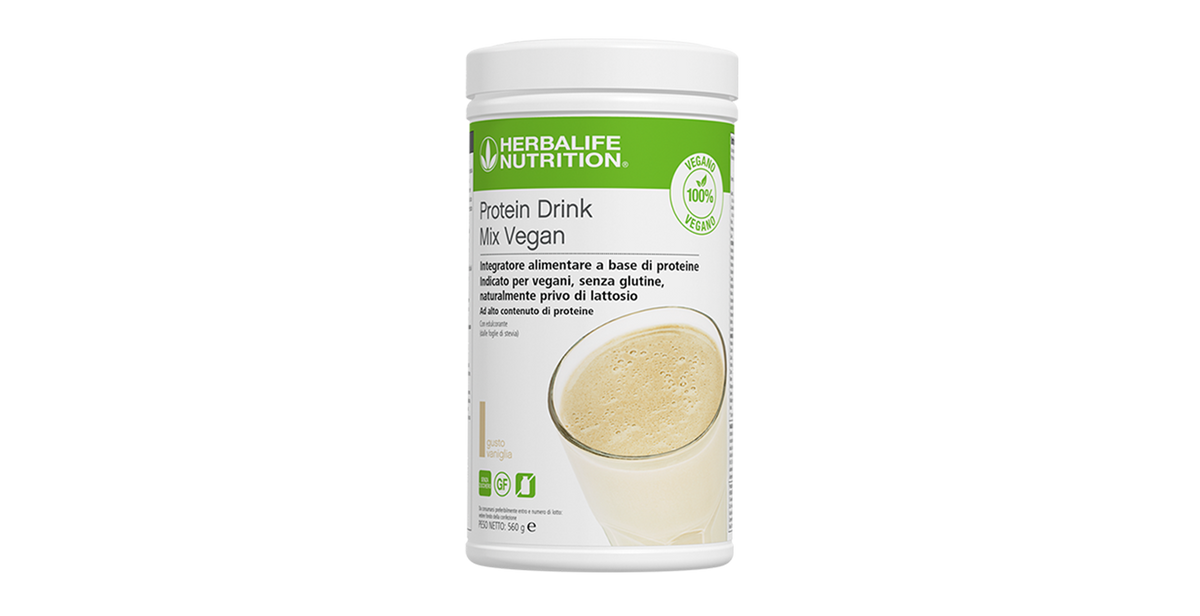 Protein Drink Mix Vegan