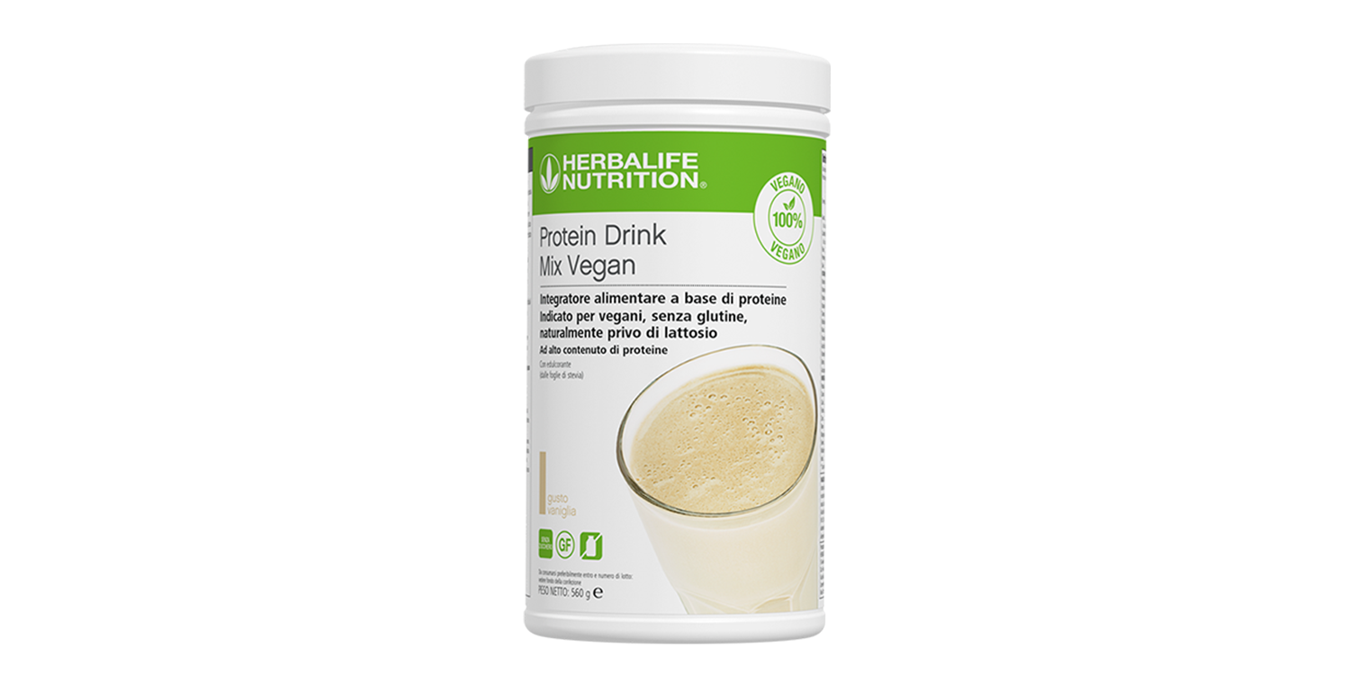 Protein-Getränkemix Vegan