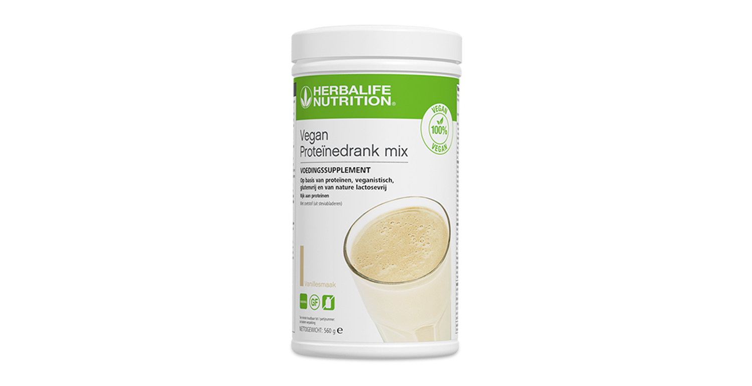 Protein-Getränkemix Vegan