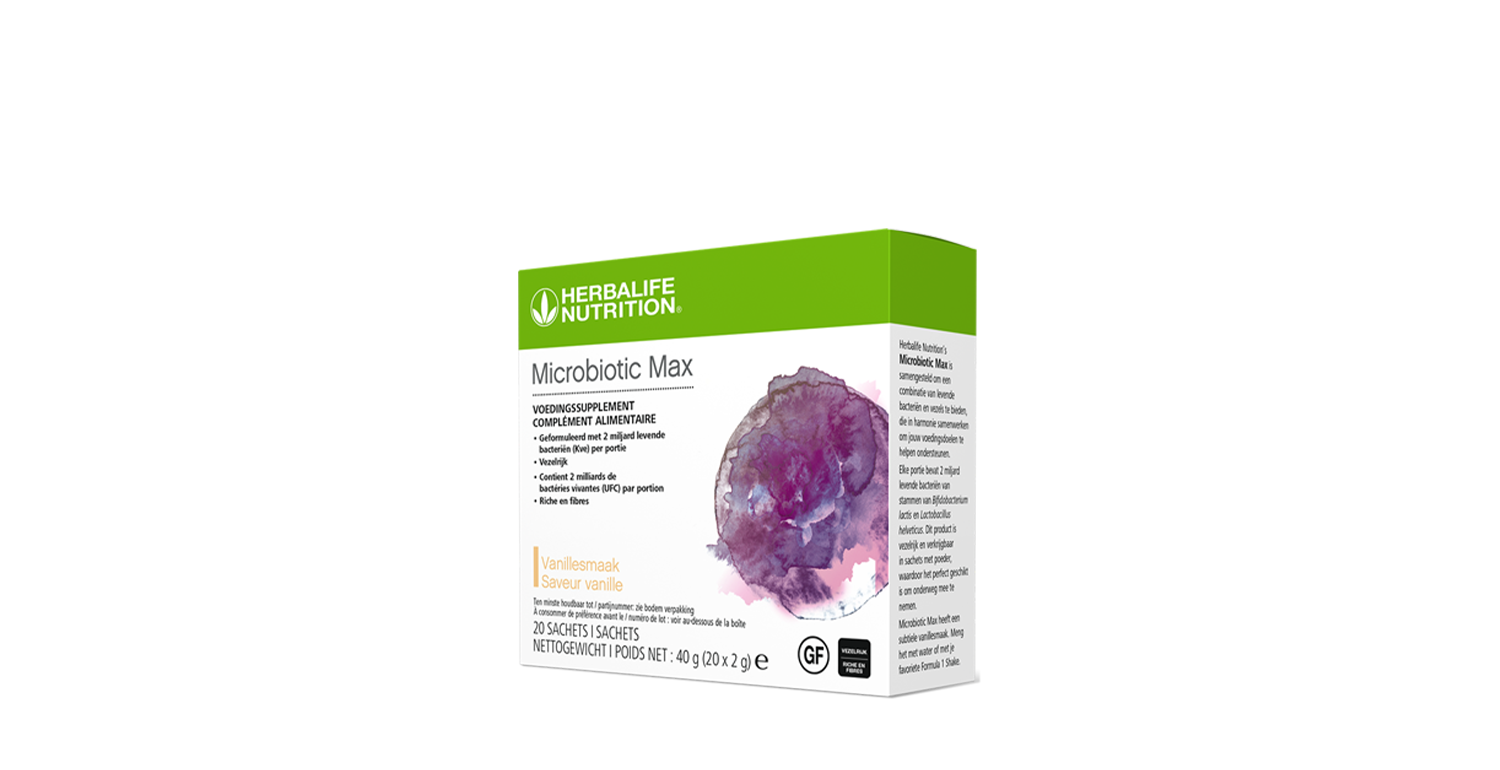 Microbiotic Max