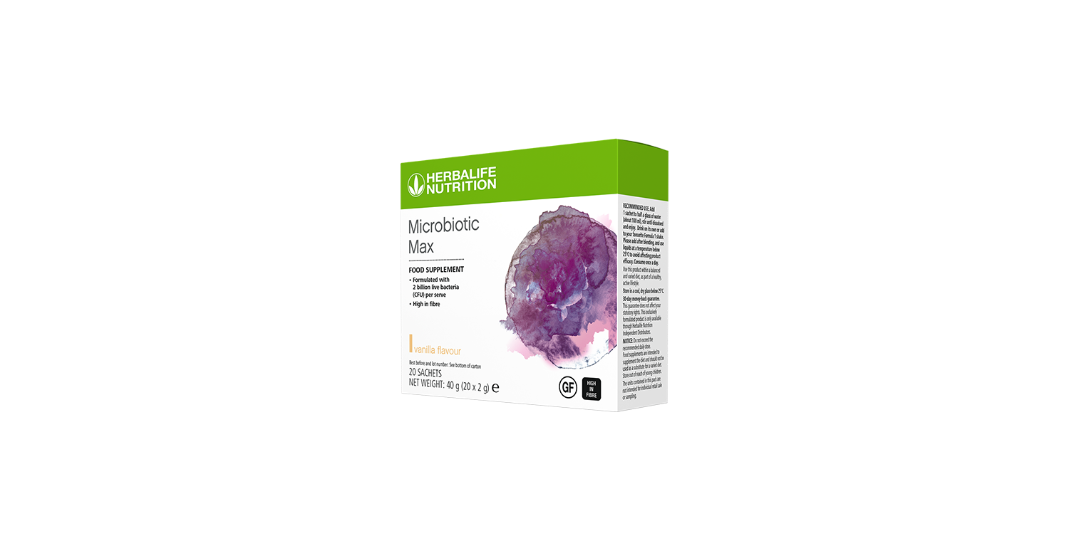Microbiotic Max