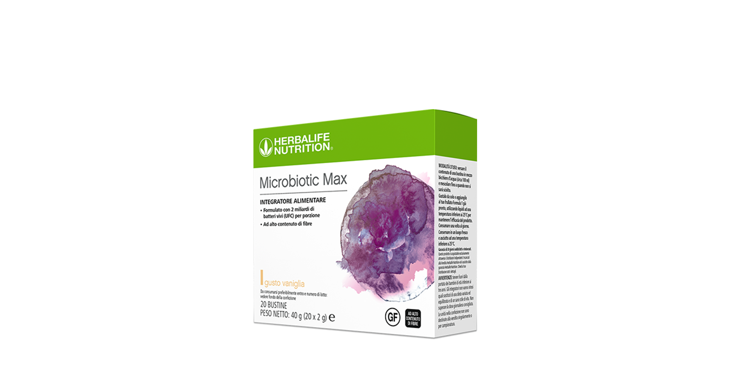 Microbiotic Max