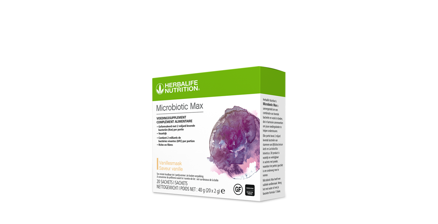 Microbiotic Max