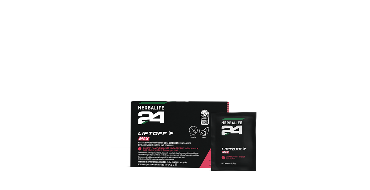 LiftOff® Max de Herbalife24