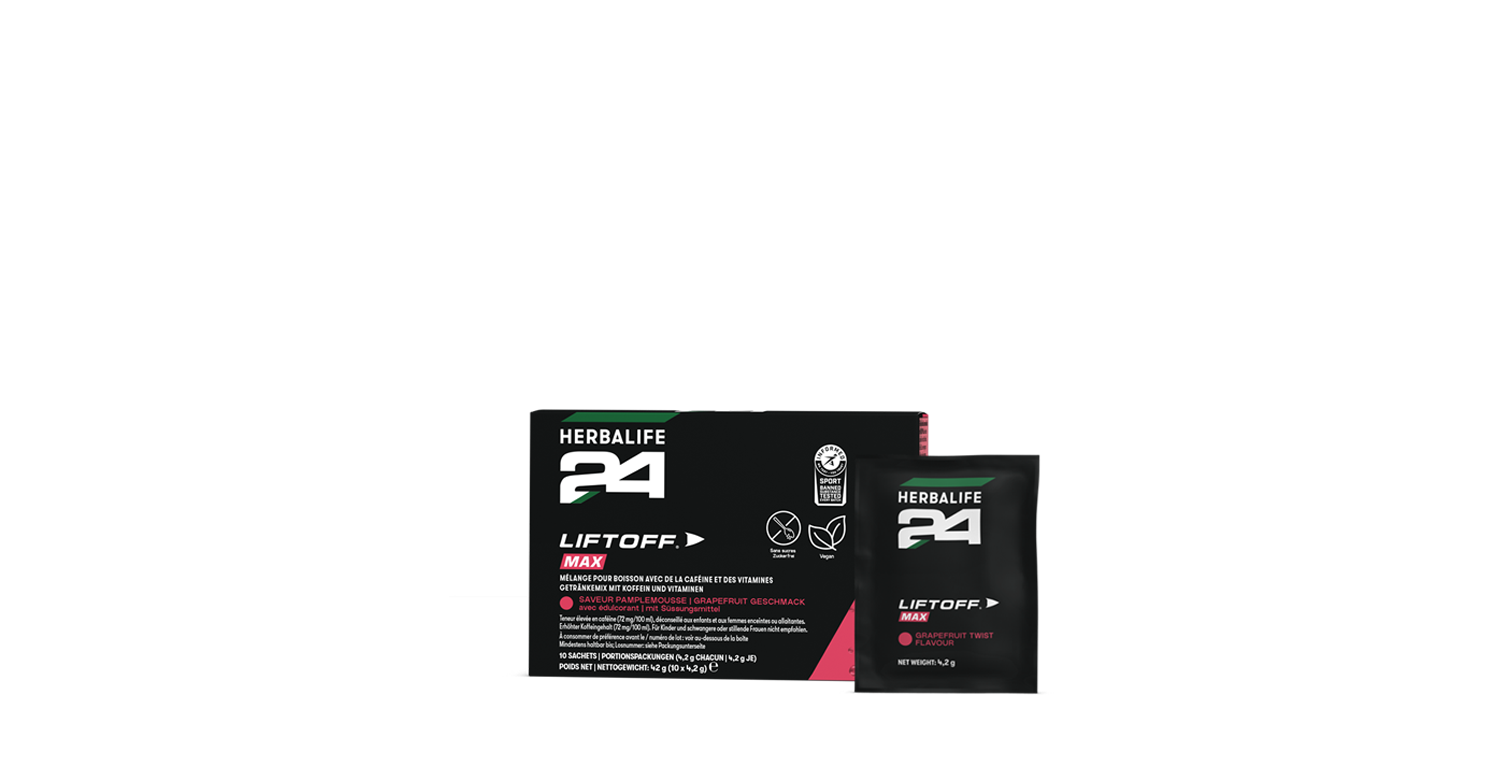 Herbalife24 LiftOff® Max