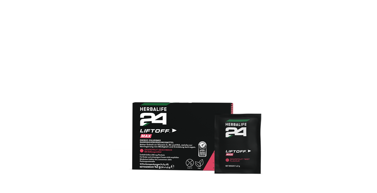 LiftOff® Max de Herbalife24