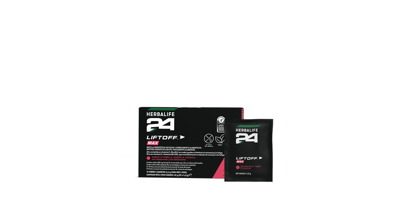 Herbalife24 LiftOff® Max