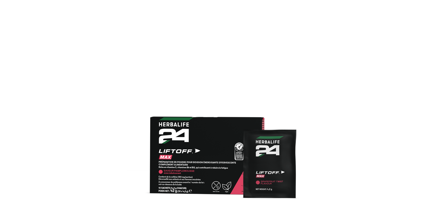 Herbalife24 LiftOff® Max