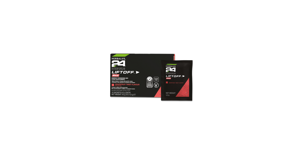 LiftOff® Max de Herbalife24