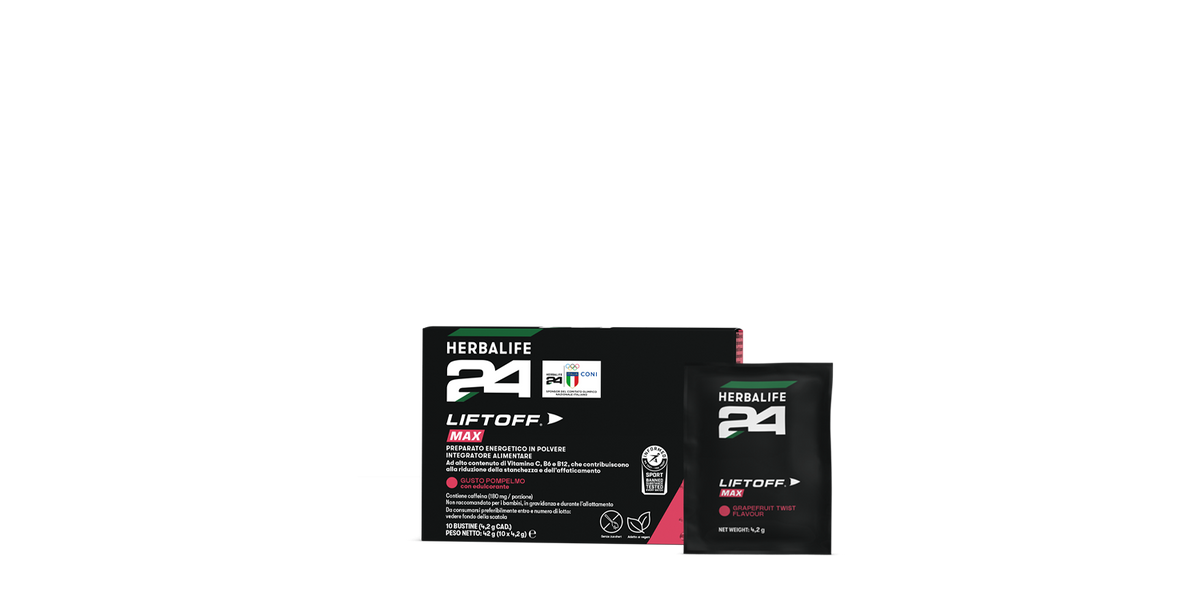 LiftOff® Max de Herbalife24