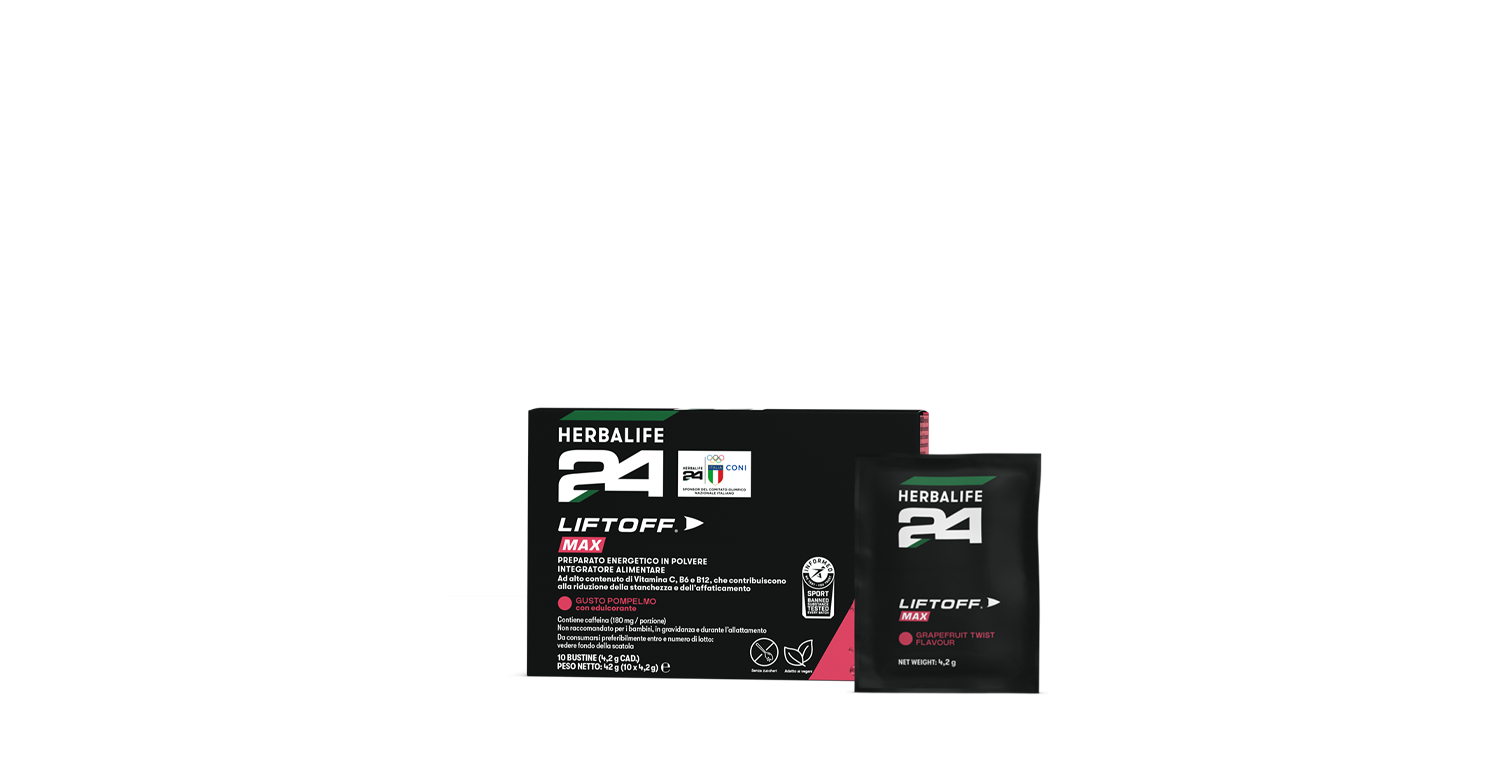 Herbalife24 LiftOff® Max