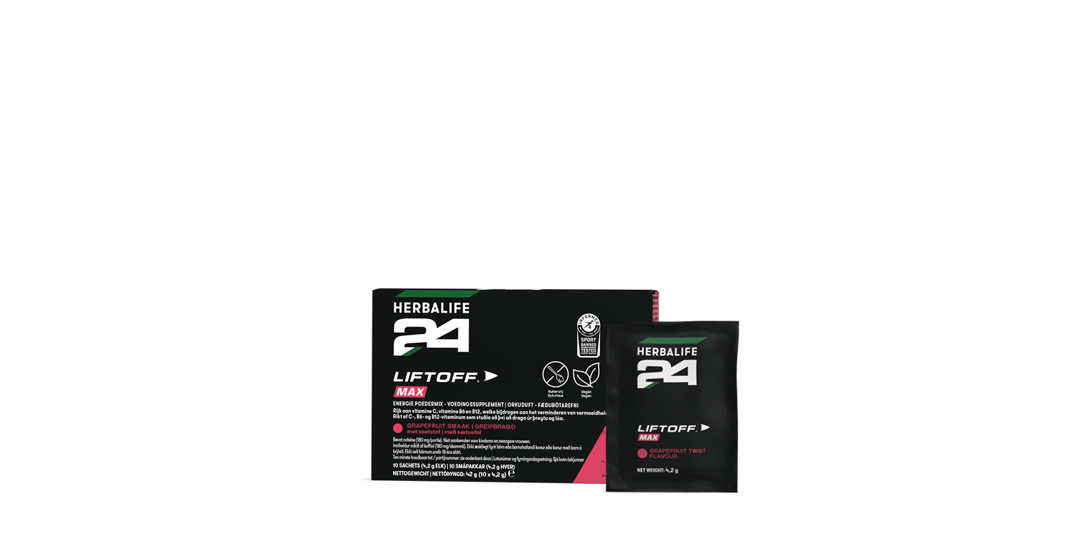 Herbalife24 LiftOff® Max