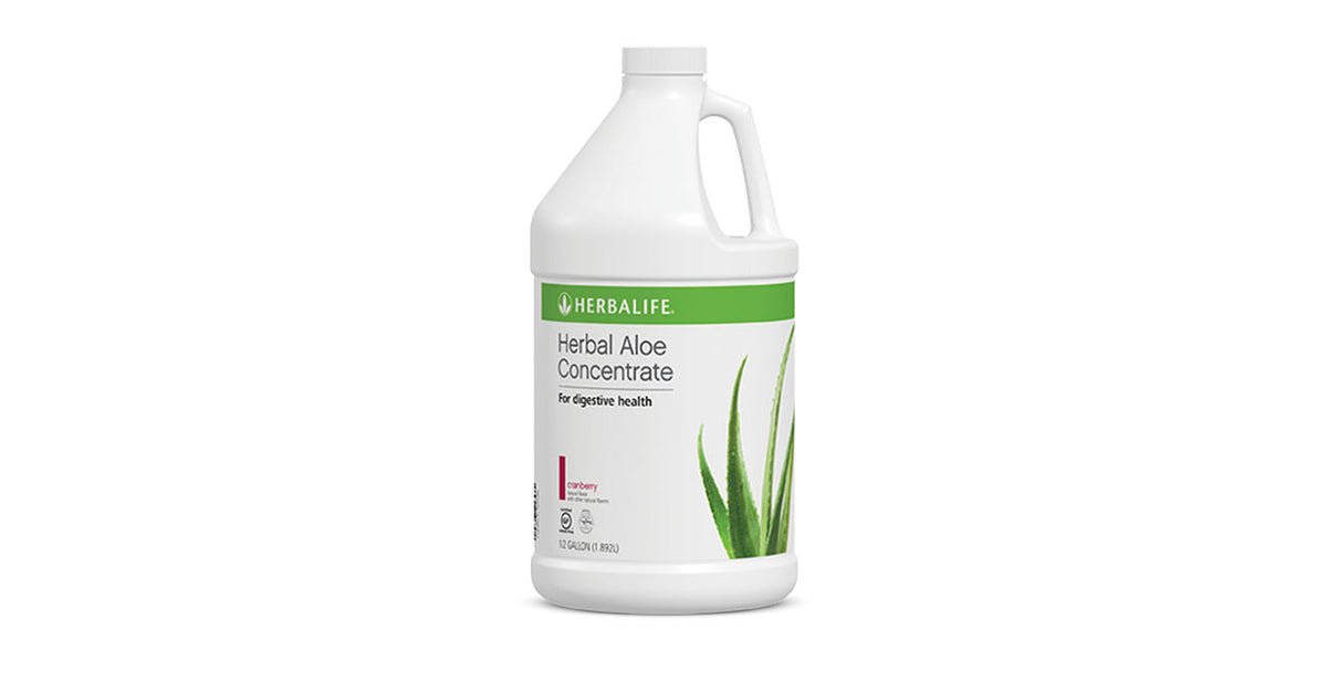 Herbal Aloë Drank