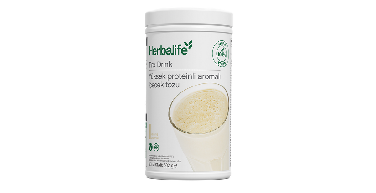 Protein Drink Mix Vegan