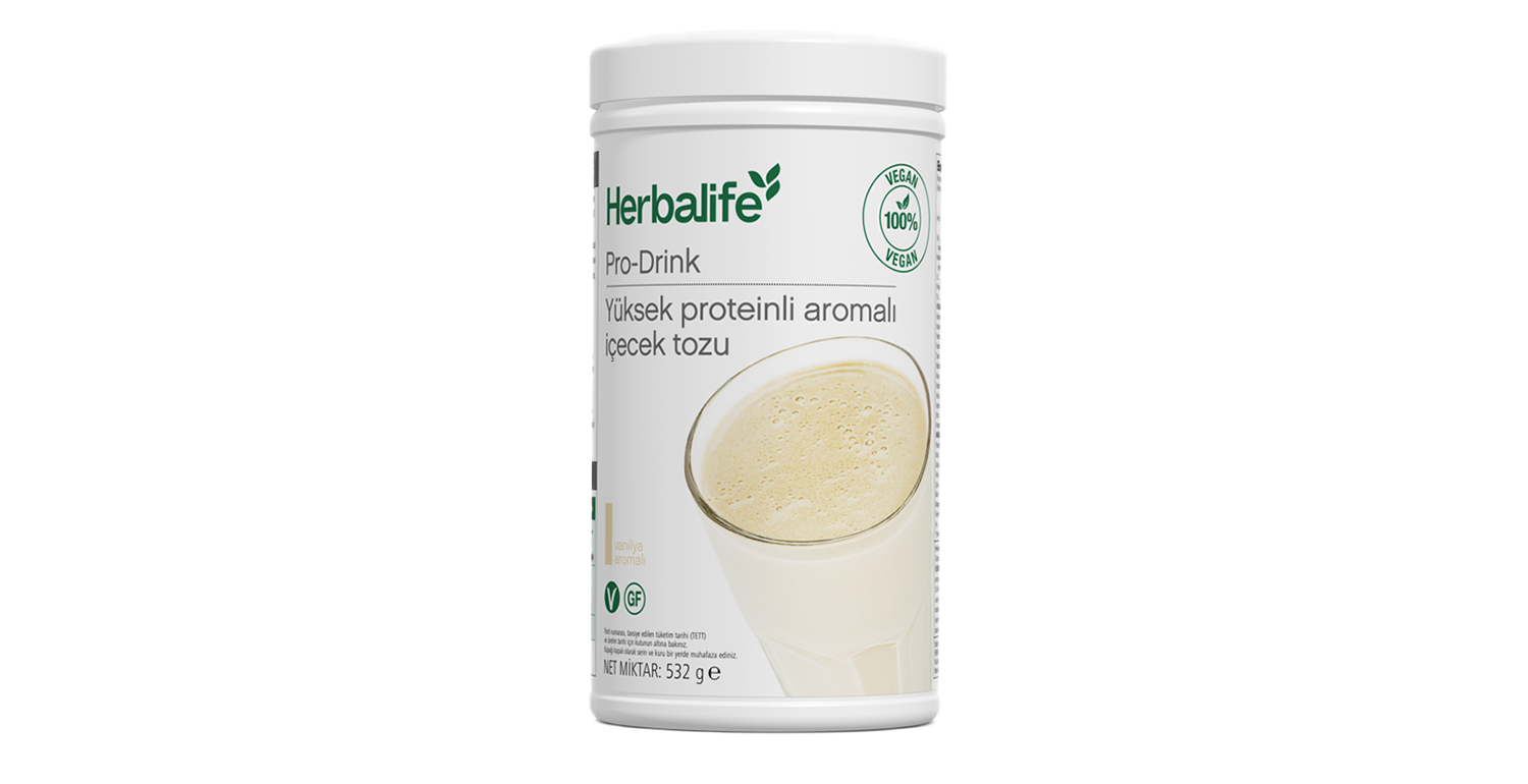 Protein-Getränkemix Vegan
