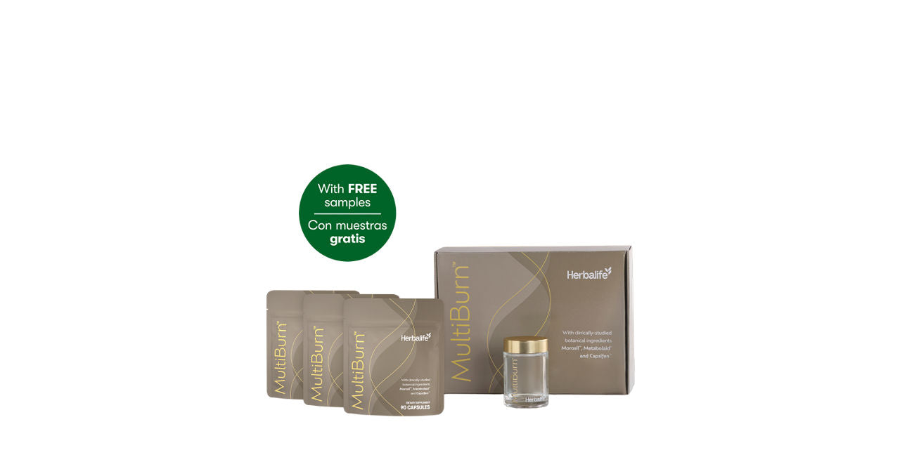 MultiBurn 90 Day Product Kit