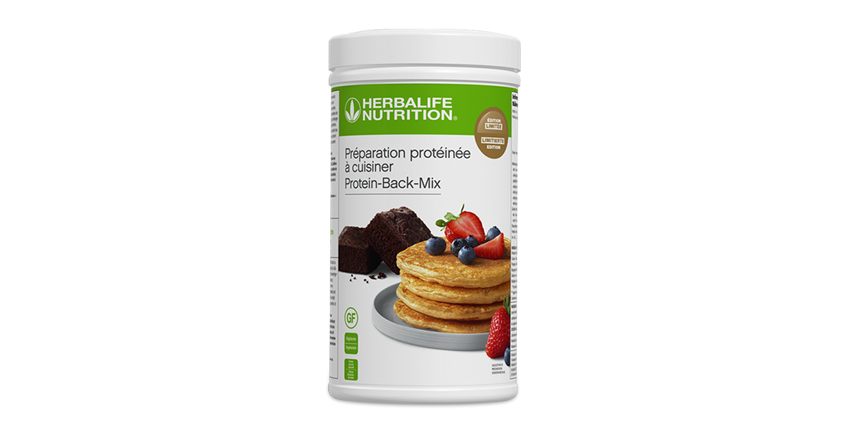 Protein Baked Goods Mix