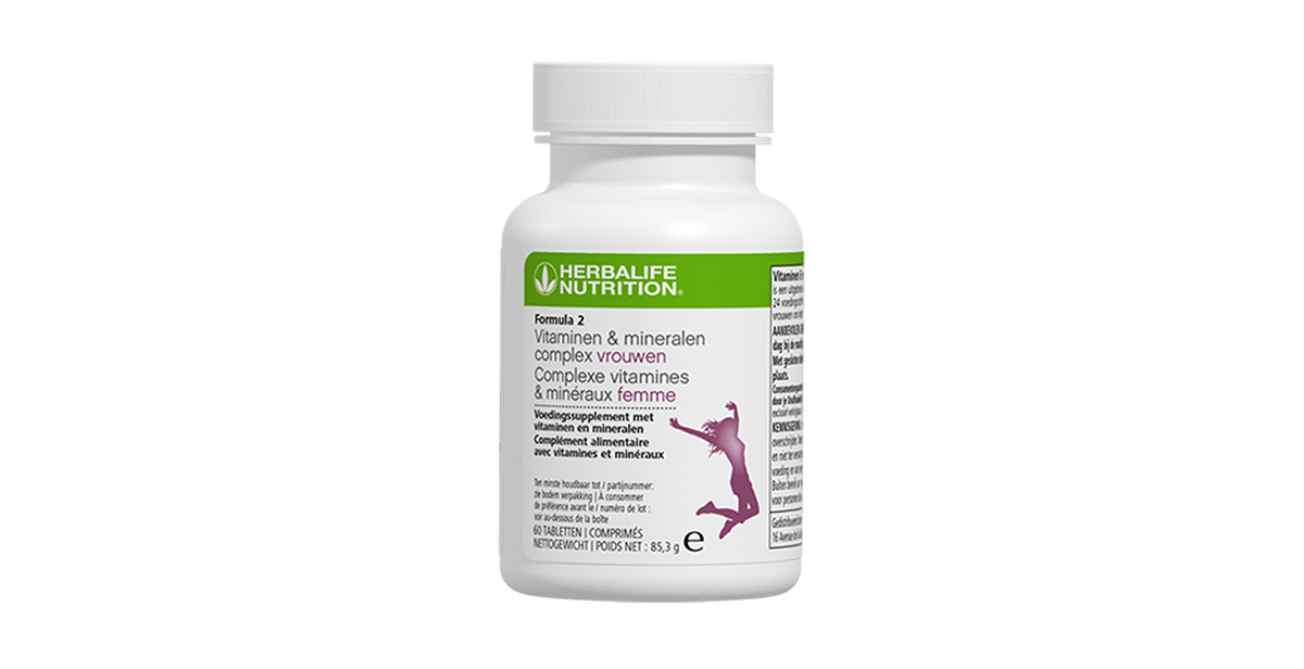 Formula 2 Multivitamin Mineral Complex