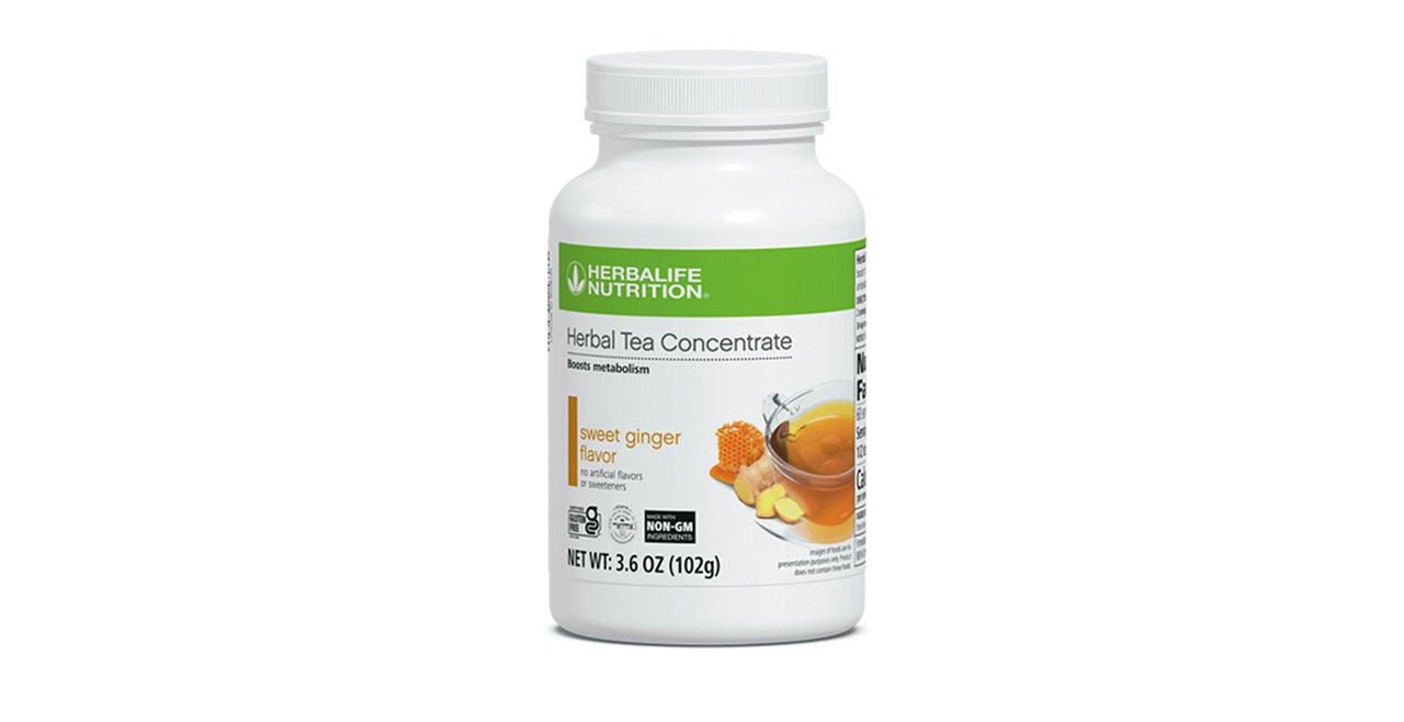 Herbal Tea Concentrate