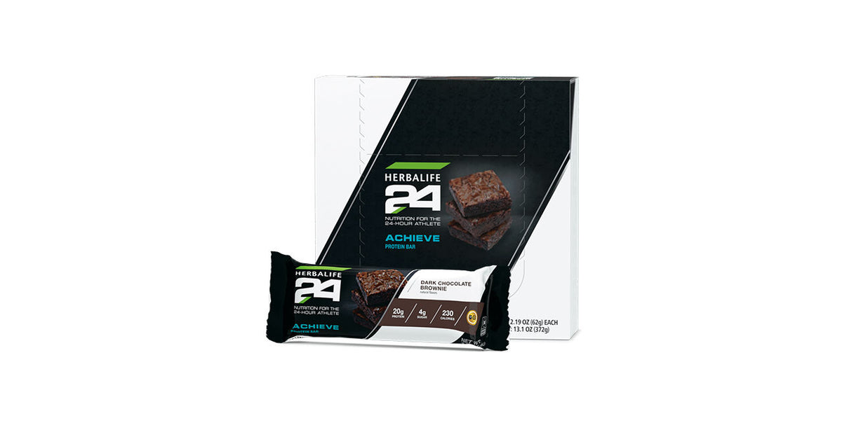 Herbalife24 Achieve Protein Riegel