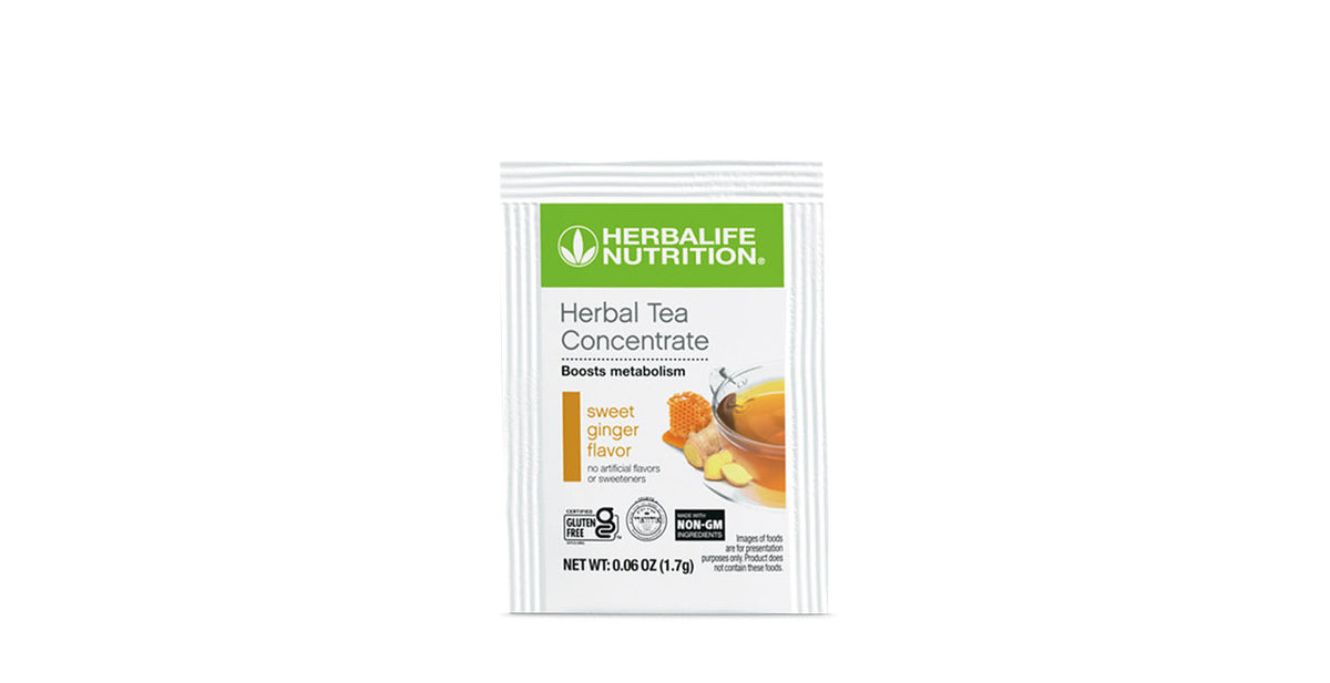 Herbal Tea Concentrate