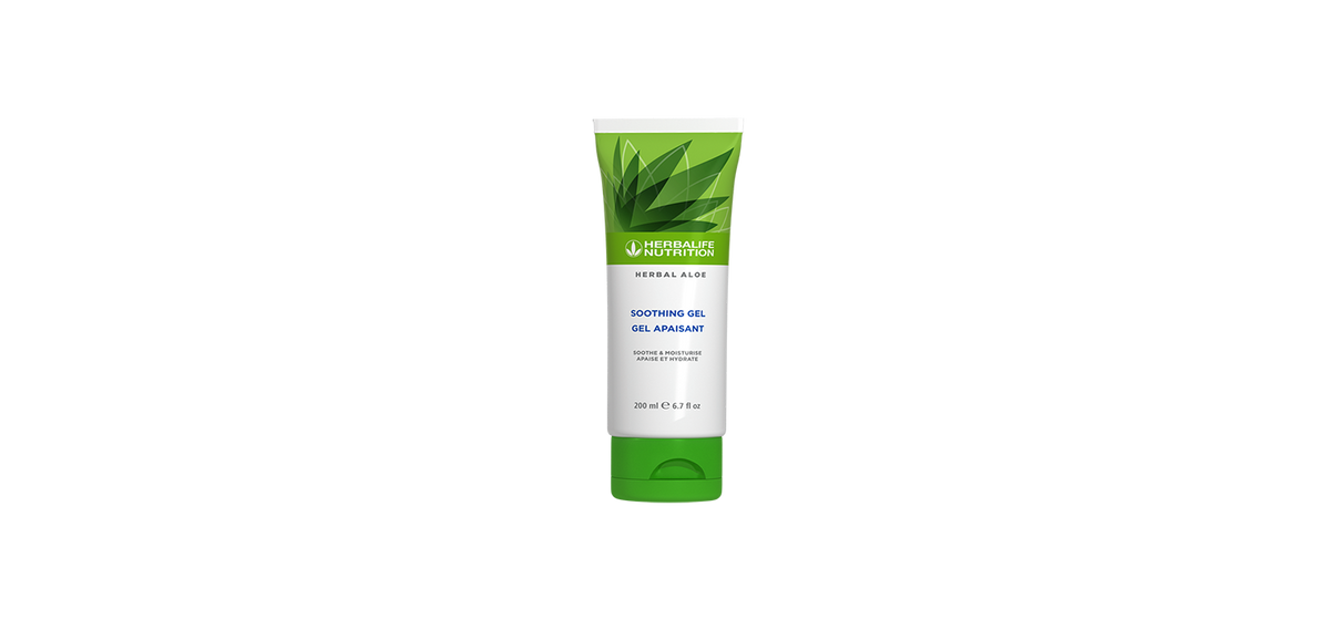 Herbal Aloe Gel lenitivo