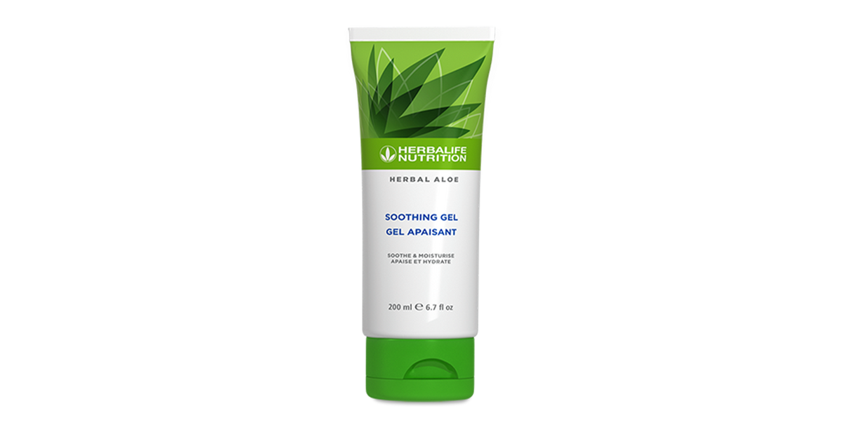 Herbal Aloe Gel lenitivo