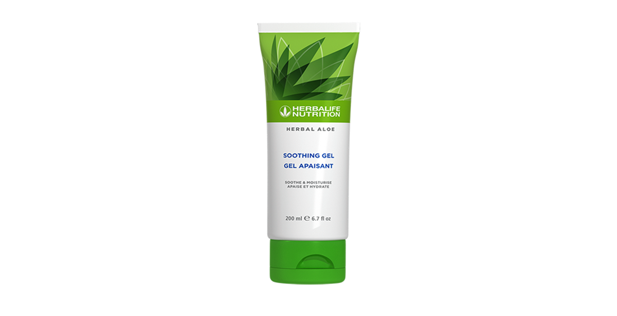 Herbal Aloe Gel lenitivo
